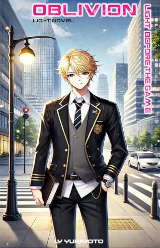 Cover of Oblivion: Light Before the Game