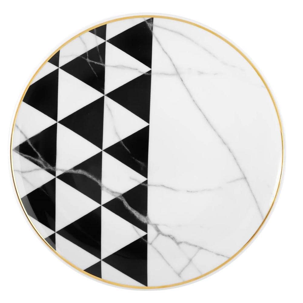 Vista Alegre Carrara Dessert Plate (Set of 4)