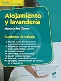alojamiento barcelona economico  Alojamiento y lavandería. Cuaderno de trabajo (Hostelería y Turismo)