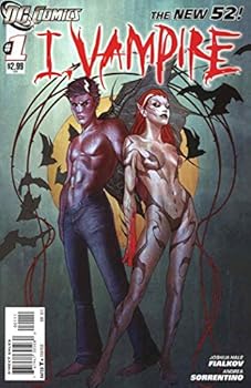 I Vampire #1
