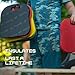 Northeast Products Therm-A-SEAT Sport Cushion Stadium Seat Pad, Green 13