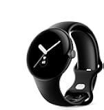 Google | Pixel Watch | Android Smartwatch with Fitbit Activity Tracking | Fitness and Sleep Tracker with Heart Rate Tracker | 41mm (Renewed)