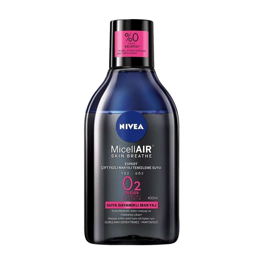 Nivea MicellAIR Skin Breathe Professional Micellar Water 400ml-picture-14
