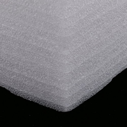 N/Y 10 Pieces White Needle Felt Felting Embroidery Foam Pad Mat