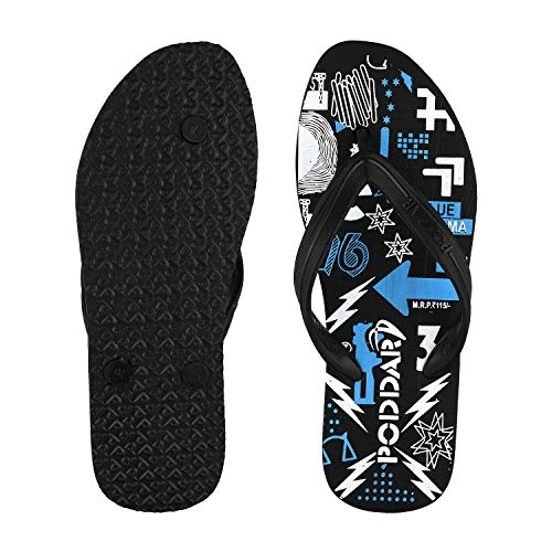 Image of Men Comfortable & Stylish Rubber Slipper's