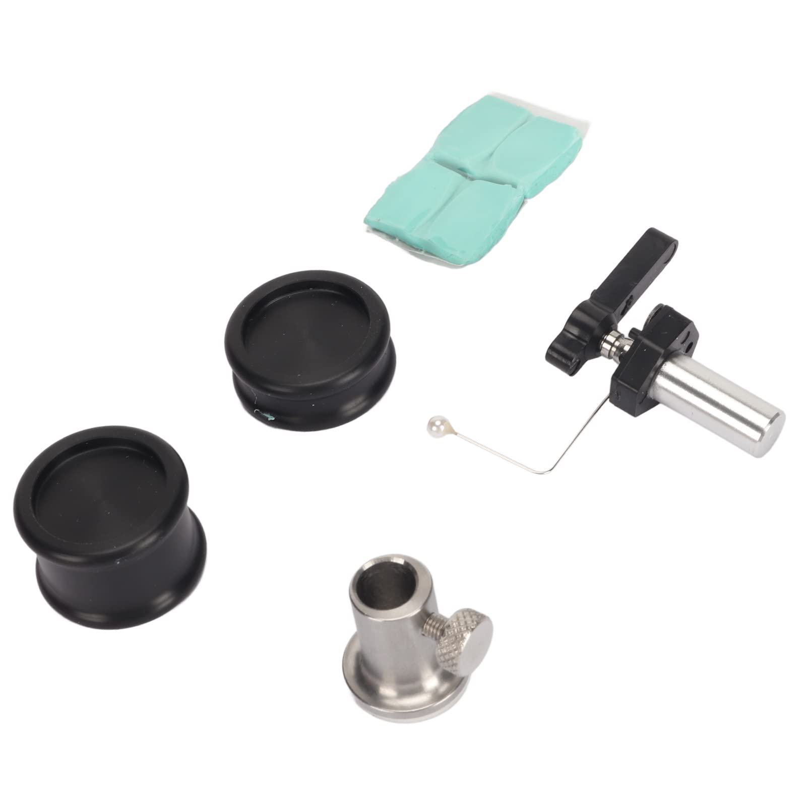Dioche Sollevatore Automatico del Braccio Sollevatore Automatico del Braccio di Fascia Alta - di Sicurezza Durevole per Giradischi e Accessori per Giradischi in Vinile - Altezza Regolabile e