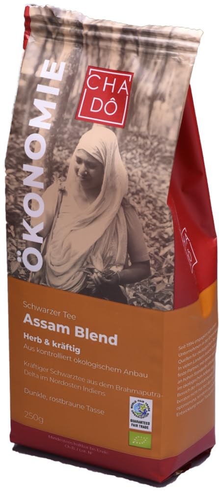 'öko' Assam Broken WFTO 12 x 250 g
