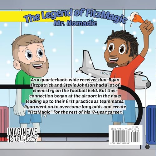 The Legend of FitzMagic - Mr. Nomadic