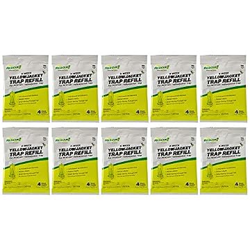 best yellow jacket bait
