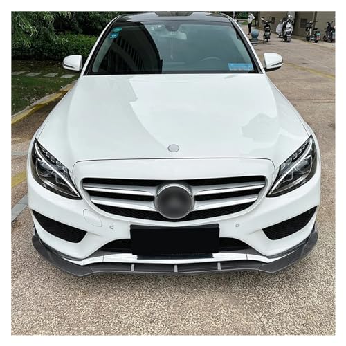 Kit carrosserie Mercedes Classe C W205 diffuseur spoiler 15-18