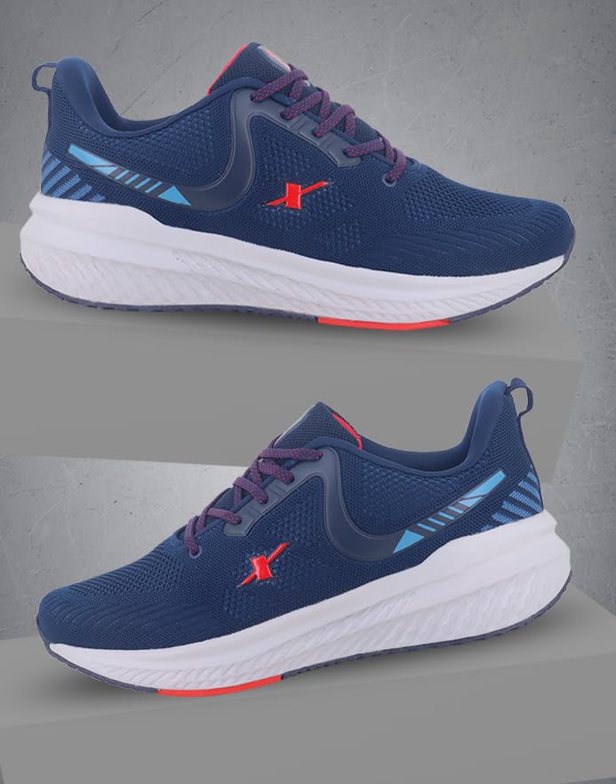 Image of SPARX Men Mesh Running Shoes