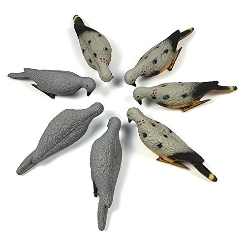 Edtara Practice Bow Target Archery Animal Target For Outdoor Shooting Hunting #TOP2