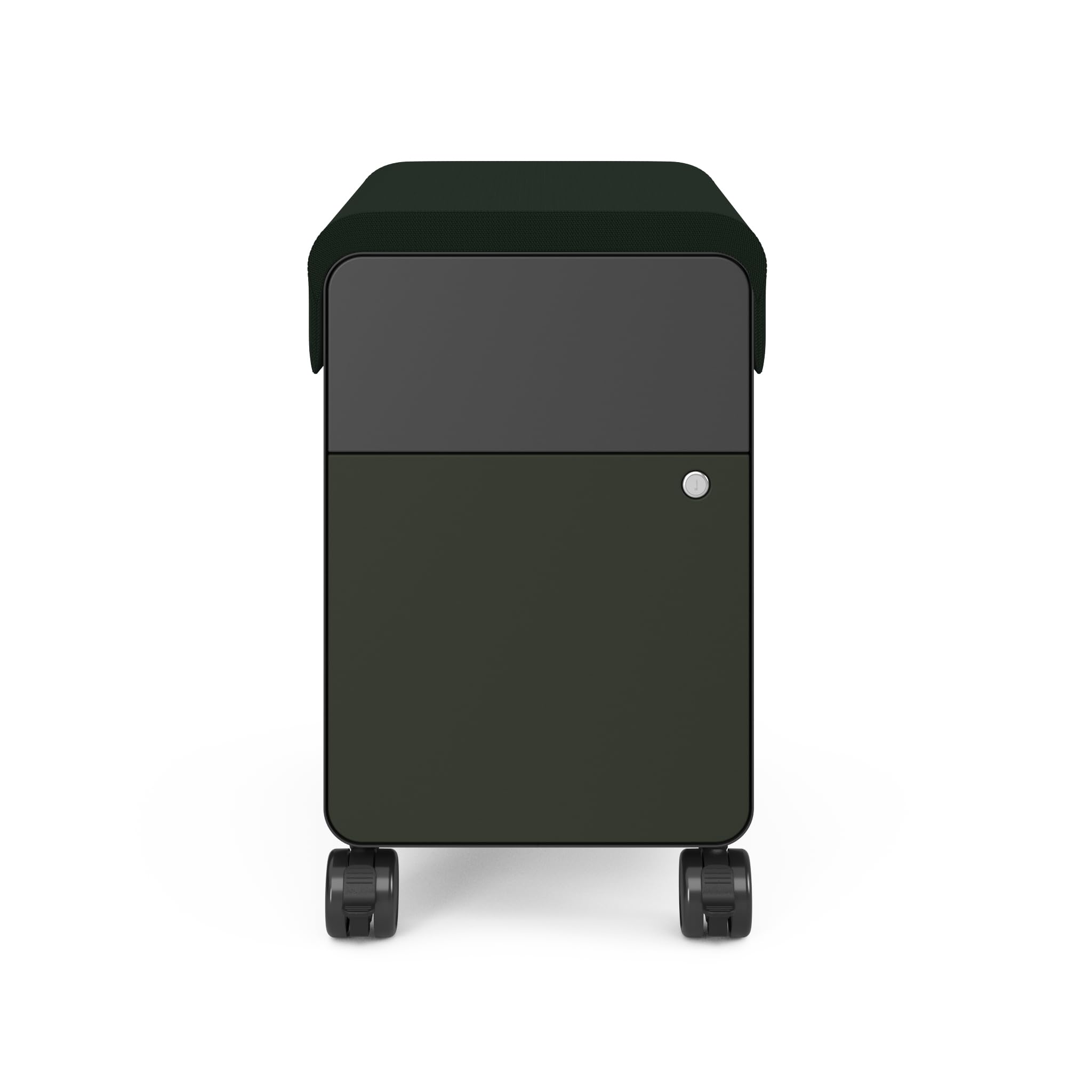 Amazon.co.jp: Steelcase EDVI モバイルキャビネットクッション