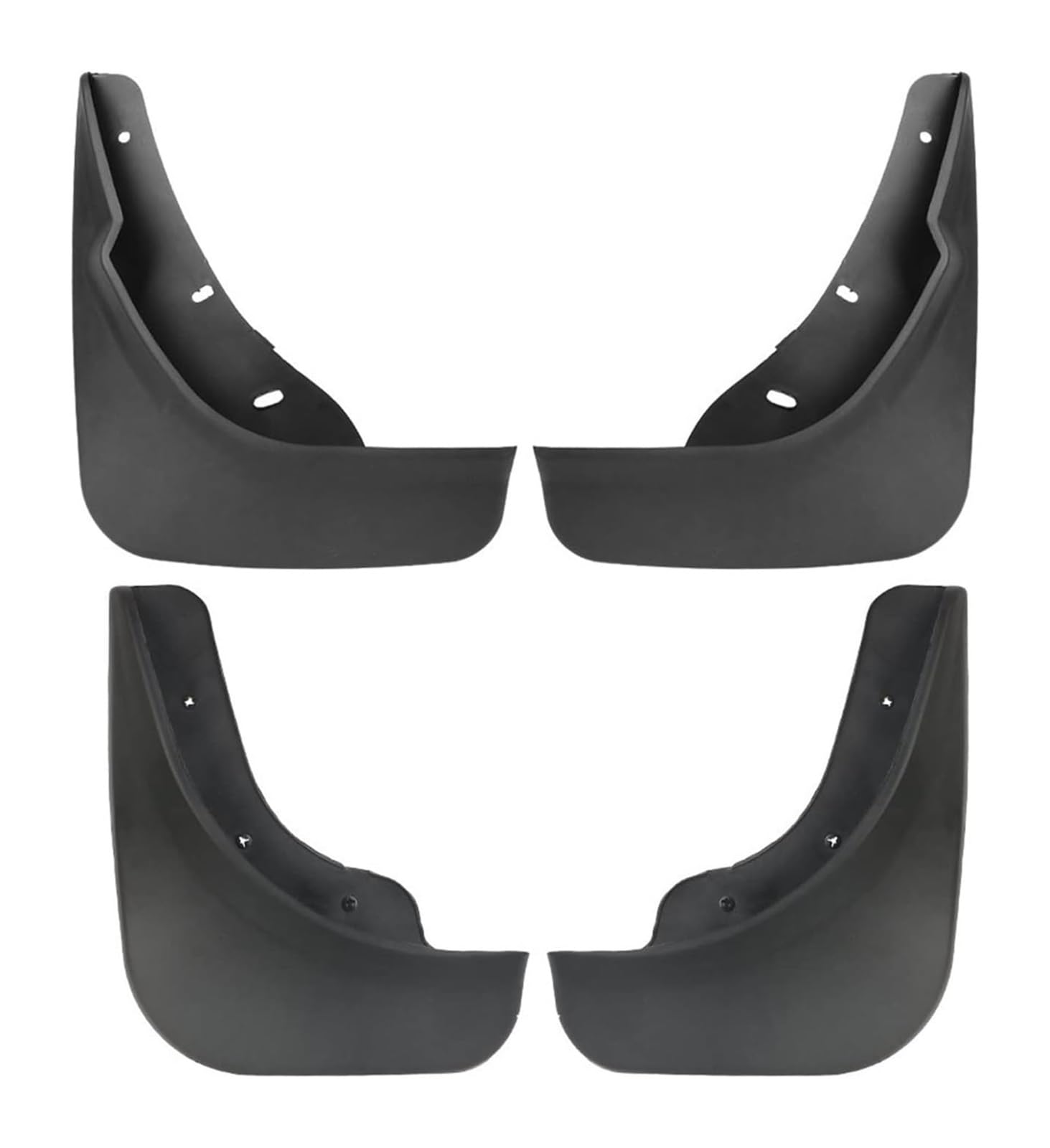 Guardabarros para VW Passat B6 2005-2010: Protege tu coche de salpicaduras 7