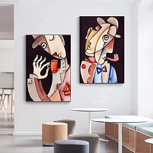 Affiches et gravures Picasso 40x60cm impression art de qualité
