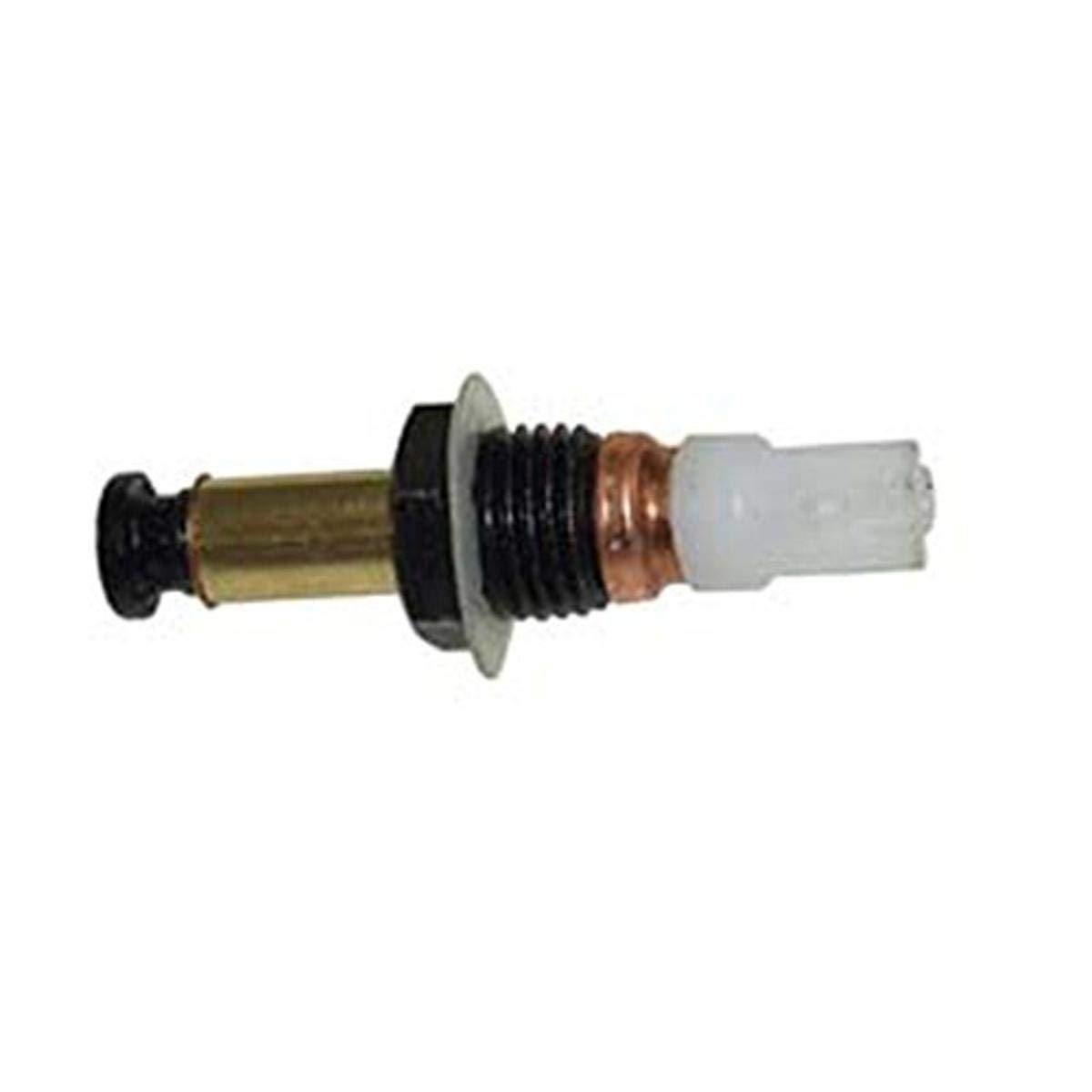 DJS3 Black 2-Way Normally Open Mechanical Plunger Switch