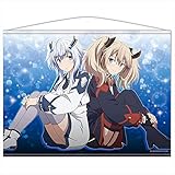 魔王学院の不適合者 B2タペストリーA [ミーシャ＆サーシャ]
