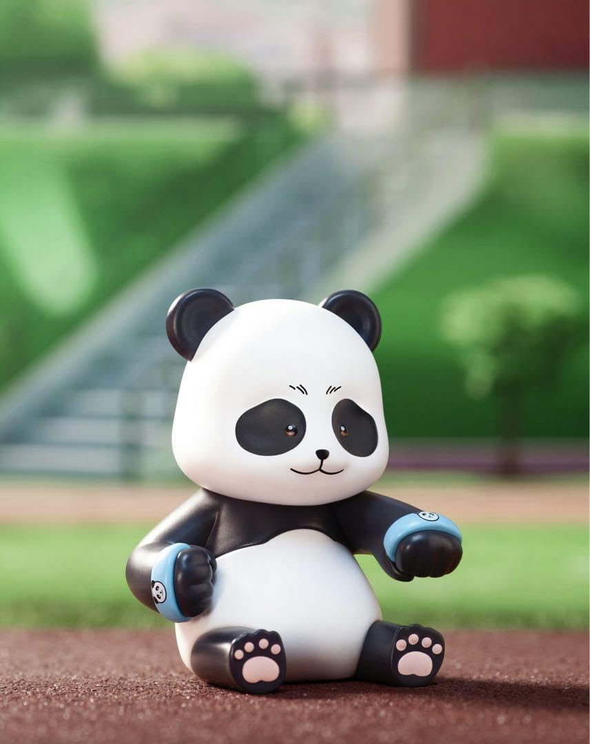 Amazon.co.jp: 呪術廻戦 POPMART ポップマート パンダ : おもちゃ