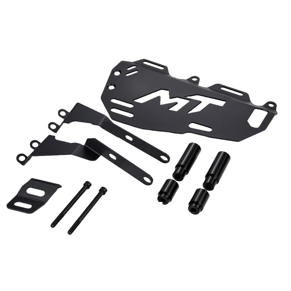 Support de boîte latérale 450MT pour stabiliser chaque sacoche de moto - 8