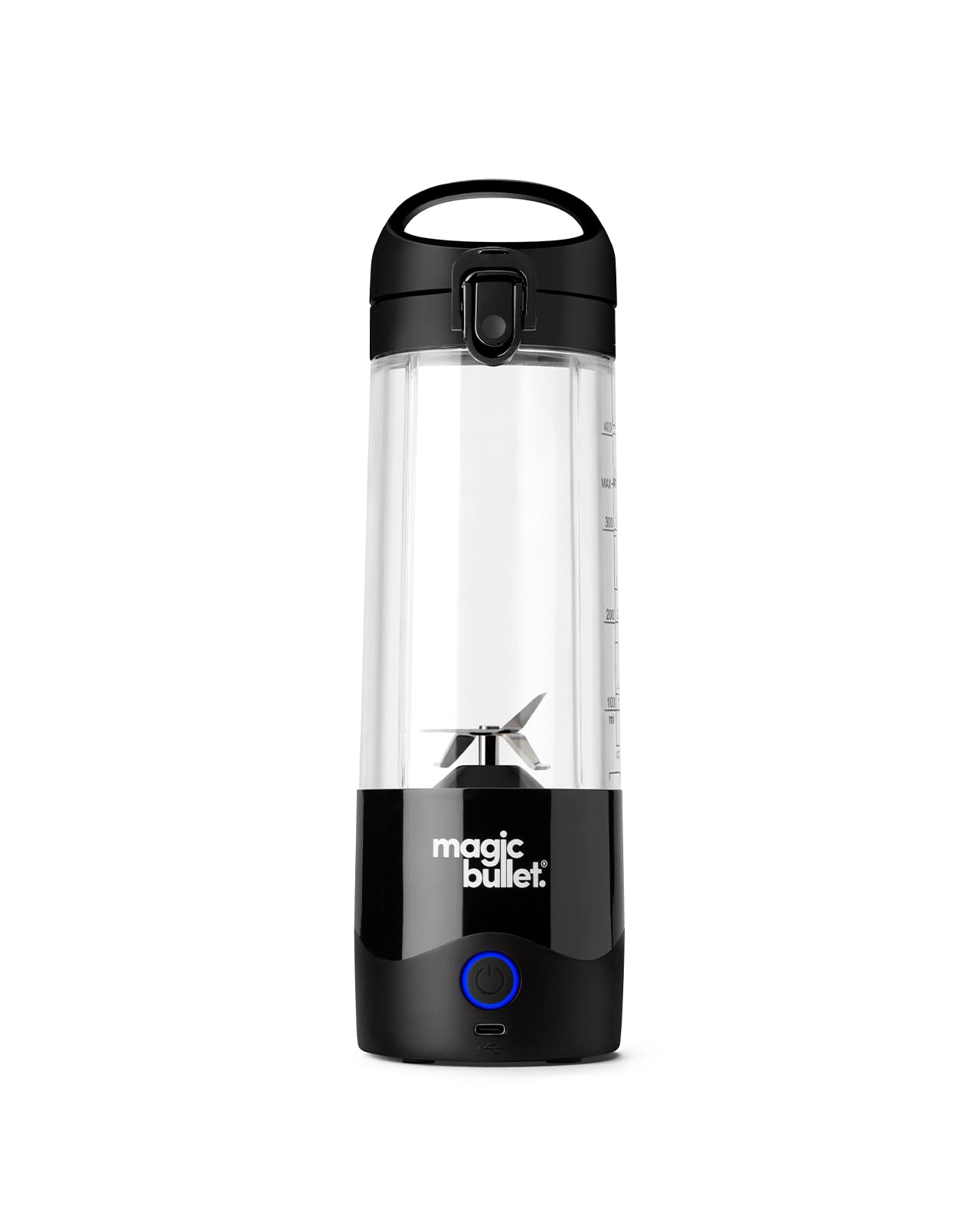 NutriBullet Magic Bullet Licuadora Portátil 6 Piezas