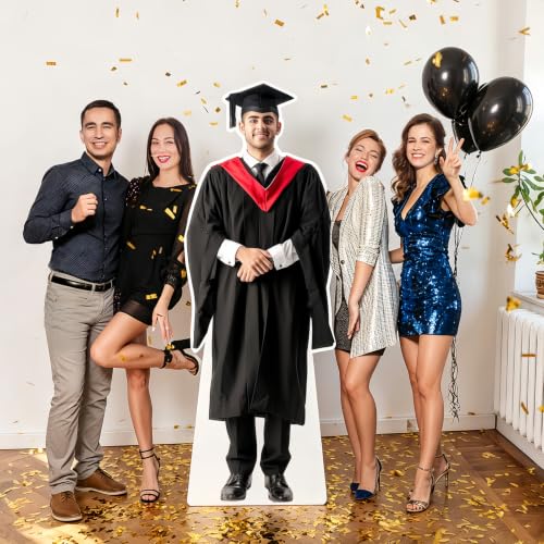 Image of Taikuri Custom Cardboard Cutout Life Size Photo Standup For Party Wedding