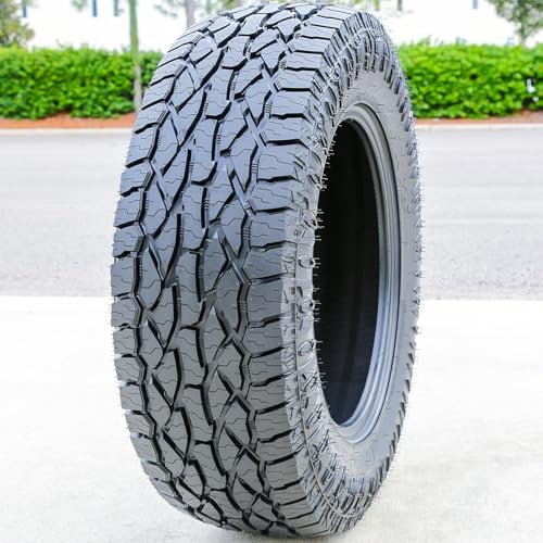 Atturo Trail Blade ATS A/T Truck/SUV All-Terrain Off-Road Radial Tire-275/50R22 275/50/22 275/50-22 115H Load Range XL 4-Ply BSW Black Side Wall