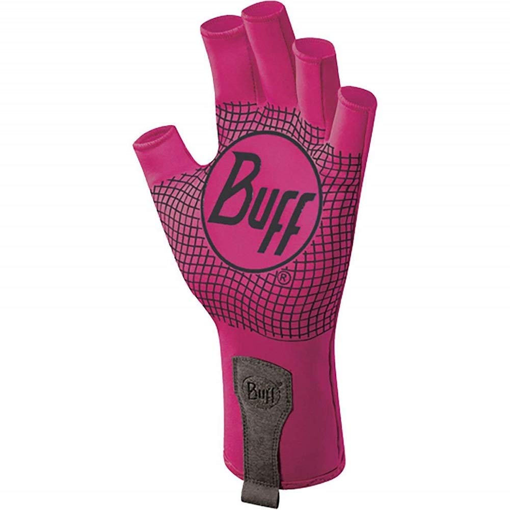 Buff Sport Series Water 2 Gloves Fuchsia S/M Fly Fishing Cold Weather Gear