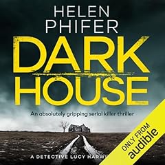 Dark House Audiolibro Por Helen Phifer arte de portada