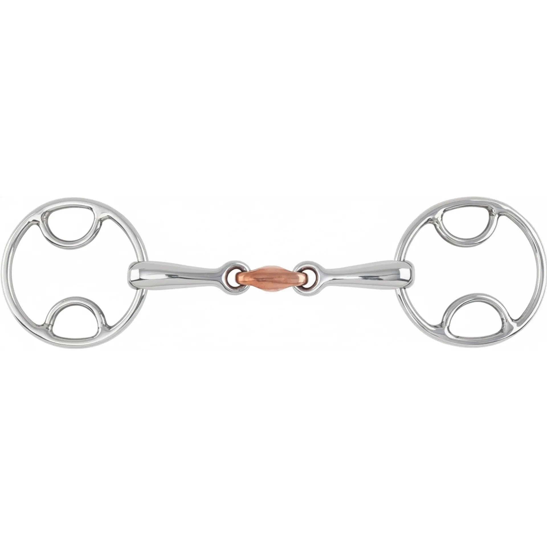 Shires Bevel BIT with Copper Lozenge