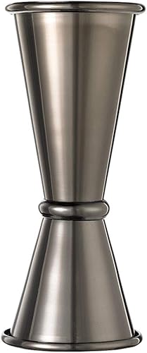 Miniatura 23 de Barfly Vaso medidor de estilo japonés, 1 oz x 1-1/2 oz, Vintage