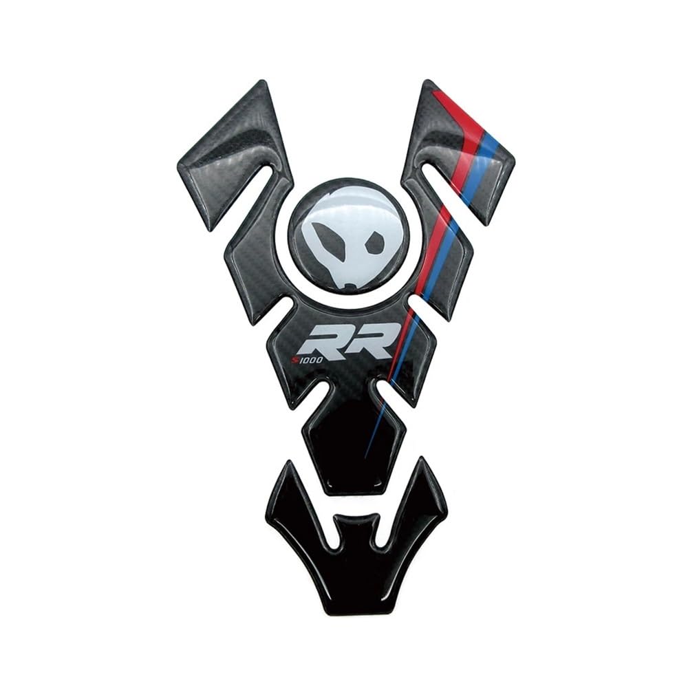 Motorcycle Fuel Tank Stickers for S1000RR HP4 S 1000RR Motorcycle Fuel Oil Tank Pad Protector Accessories Traction Pads
