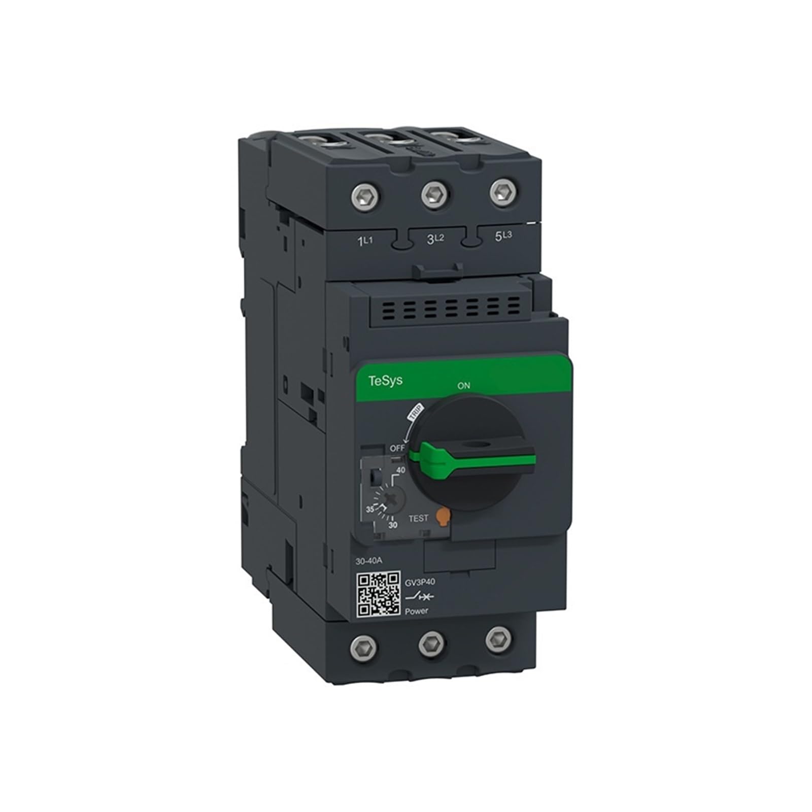 PWQBABJWL GV3 Motor Circuit Breaker GV3-P40 | GV3P40