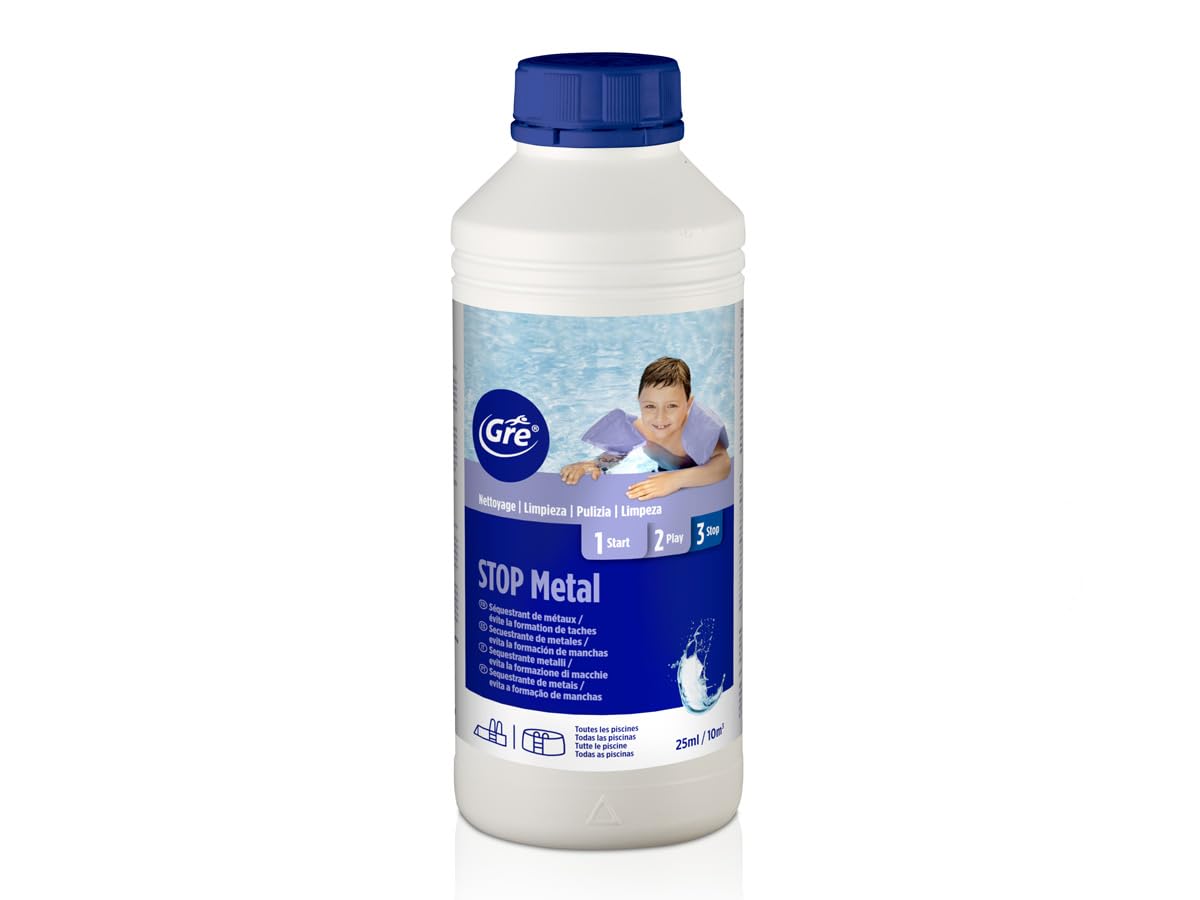 Séquestrant métaux Stop Metal 1 L - Gré