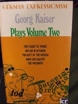 Paperback Plays: German Expressionism (002) (English and German Edition) Book
