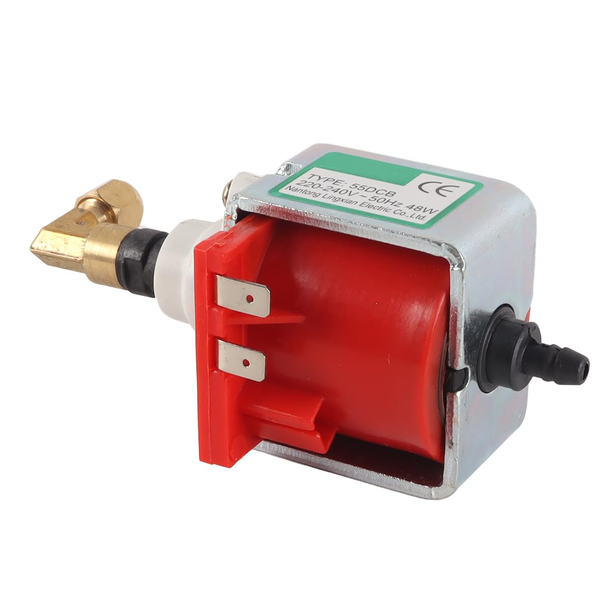 Teron 55DCB Ölpumpe 48W 220V 350-400ml Min Durchfluss Ersatz Für 3000W Rauchmaschine Bühneneffekt Ausrüstung