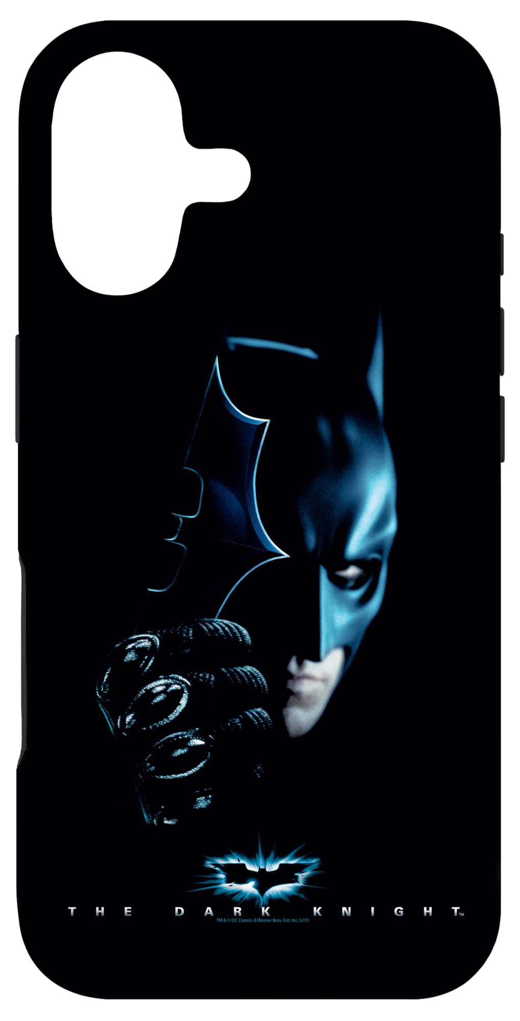 CASSETiFY バットマン iPhoneケース ブラック iPhone17 Amazon.com: The Dark Knight Batman Case for iPhone 17 : Cell
