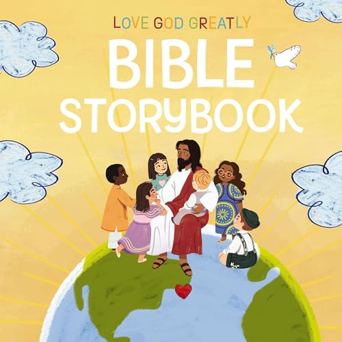 Love God Greatly Bible Storybook by Love God Greatly, Angie Alape Pérez episode artwork