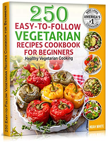 Top 10 Best Vegetarian Books For Beginners : Reviews & Buying Guide