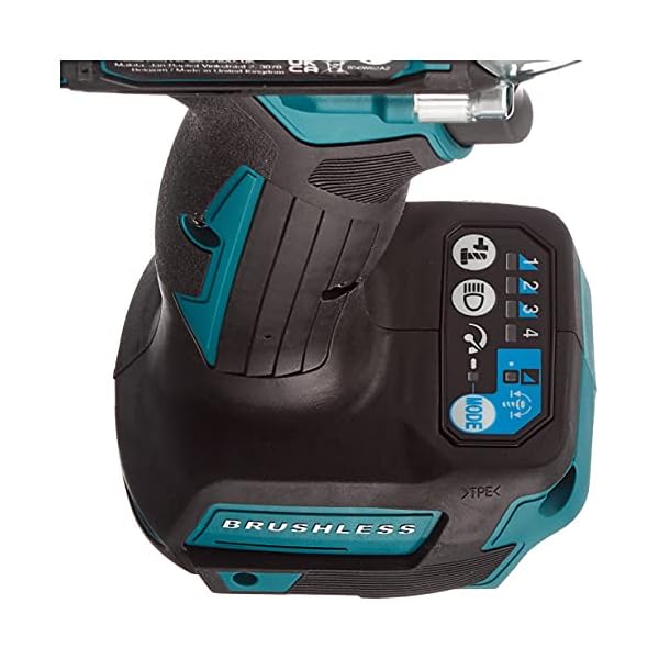 Makita DTW300Z Akku-Schlagschrauber 18,0 V (ohne Akku, ohne Ladegerät) – Bild 7