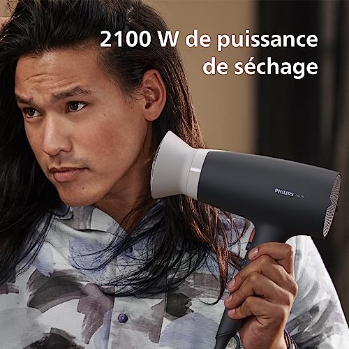 Sèche-cheveux Philips Série 3000 idéal pour un brushing rapide le matin