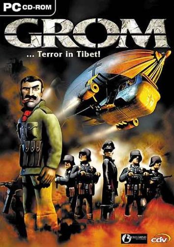 Preisvergleich Produktbild Grom