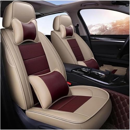 Housses de siège de voiture pour Ford Focus 2 accessoires d'intérieur ensemble complet