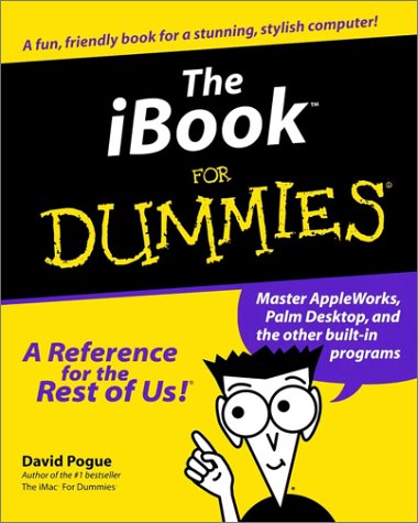 The iBook For Dummies