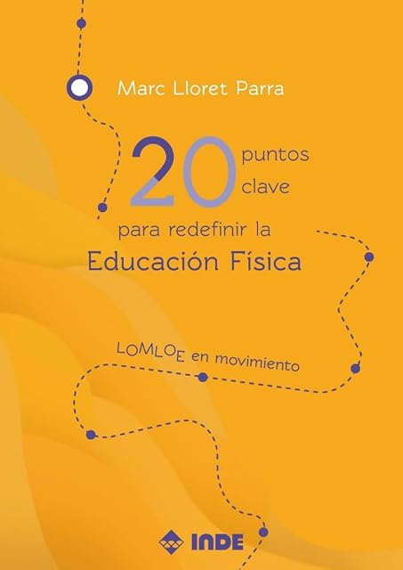 Portada de 20 puntos clave para redefinir la Educación Física