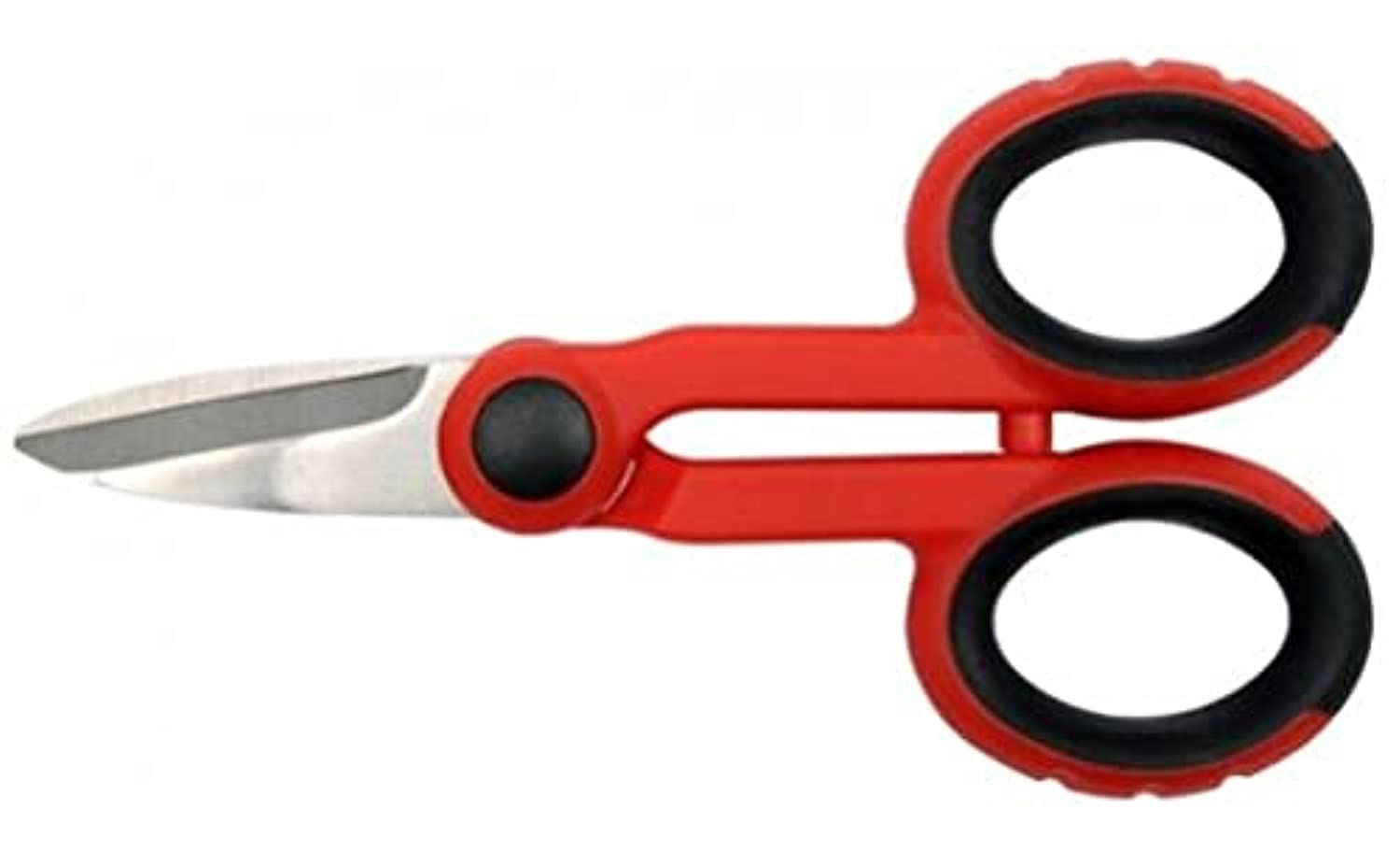 Yato YT-1974 Electrician Scissors 5.5 inch (142mm)|HRC 52-56|Cutting Thin Wires|Insulated Tapes|Heat Shrink Tubing|3Cr13SS Stainless Steel| 52-56 HRC|Industrial Tools|Electrical Tools|Cutting Scissors (B009SFN0RI) Amazon Price History, Amazon Price Tracker