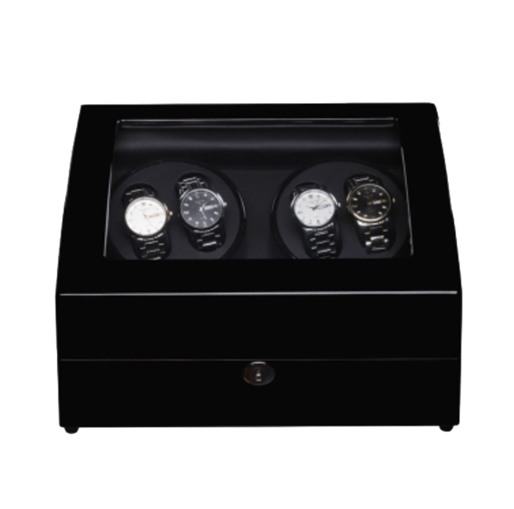 YNIYUJKL Watch Winder For Watches Watch Winder Shakers Mechanical Watches Automatic Swing Boxes Watch Boxes Electric Shaking Tables Chain Watches Turning Tables
