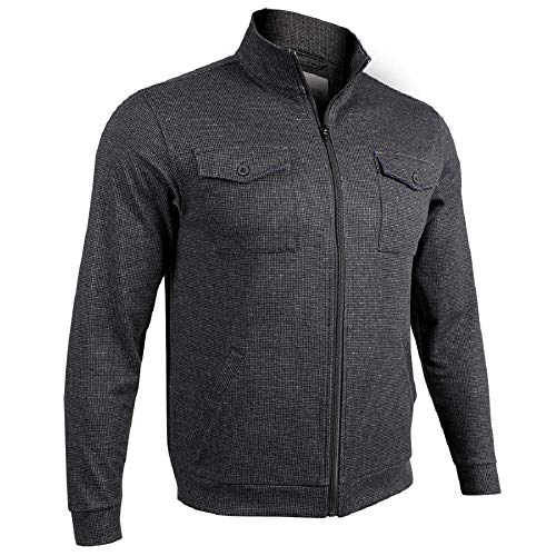 2UNDR 2 Pocket Zip Jacket