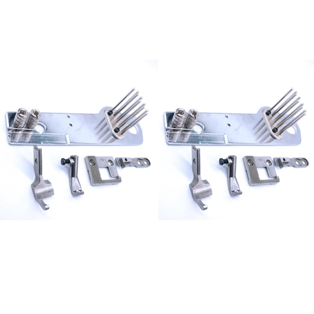 Vis de plaque aiguille pour machine 335 kit fixation complet anti vibration