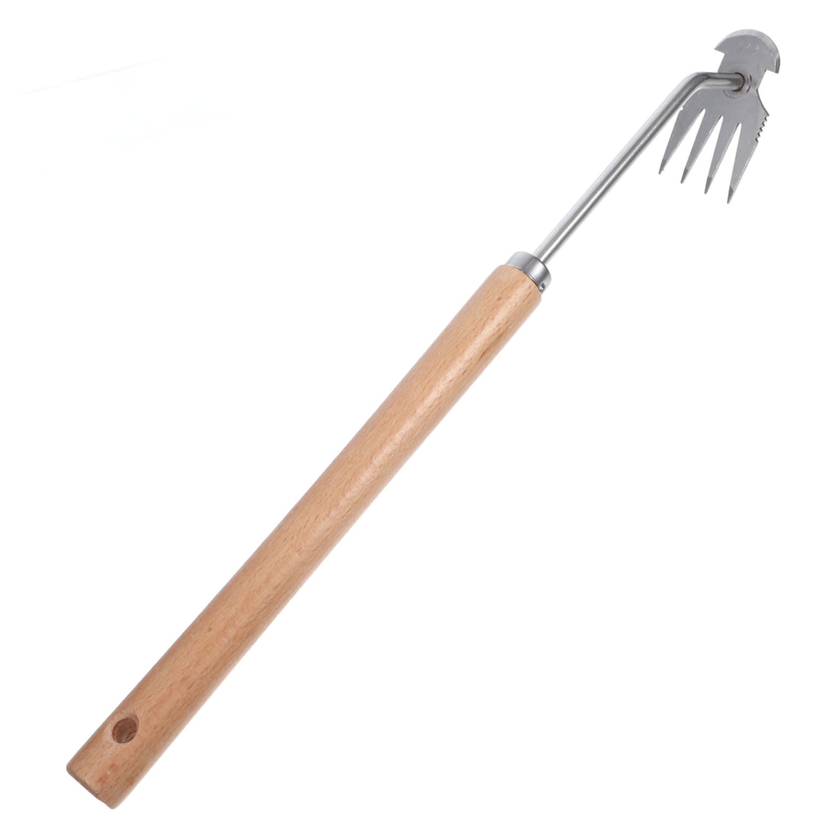 Yardwe 3stücke Handlicher Unkrautstecher Ergonomisches Gartenwerkzeug Für Effektives Jäten Und Wurzelausreißen Im Garten Langlebig Und Praktisch