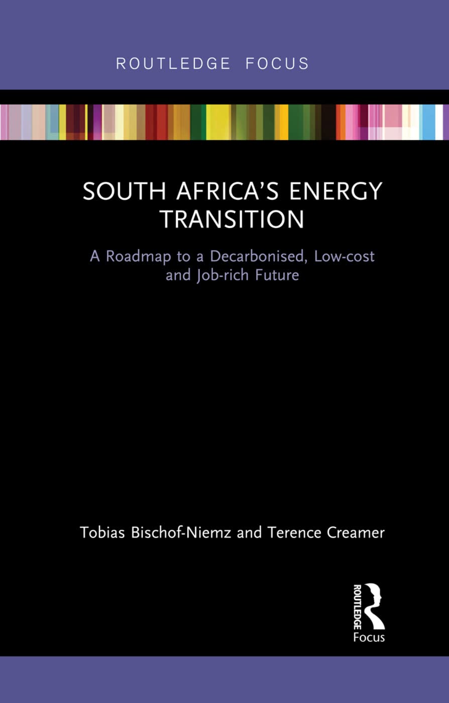 South AfricaaTMs Energy Transition (Routledge F. Bischof-Niemz<|